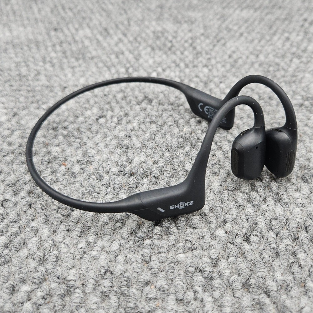 Shokz S810 OpenRun Pro Bone Conduction Wireless Sport Headphones Black Bluetooth